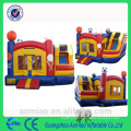 Gorro inflable de la mejor calidad, castillo que salta, gorila inflable para los cabritos